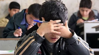 سکوت بچه ها را جدی بگیرید